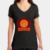 Women's Perfect Tri ® V Neck Tee Thumbnail