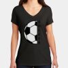Women's Perfect Tri ® V Neck Tee Thumbnail