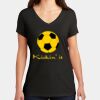 Women's Perfect Tri ® V Neck Tee Thumbnail
