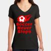 Women's Perfect Tri ® V Neck Tee Thumbnail