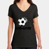 Women's Perfect Tri ® V Neck Tee Thumbnail