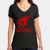 Women's Perfect Tri ® V Neck Tee Thumbnail
