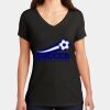 Women's Perfect Tri ® V Neck Tee Thumbnail