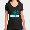 Women's Perfect Tri ® V Neck Tee Thumbnail