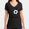 Women's Perfect Tri ® V Neck Tee Thumbnail