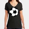 Women's Perfect Tri ® V Neck Tee Thumbnail