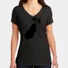 Women's Perfect Tri ® V Neck Tee Thumbnail