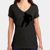 Women's Perfect Tri ® V Neck Tee Thumbnail