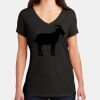 Women's Perfect Tri ® V Neck Tee Thumbnail
