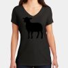 Women's Perfect Tri ® V Neck Tee Thumbnail