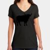 Women's Perfect Tri ® V Neck Tee Thumbnail