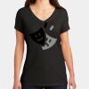 Women's Perfect Tri ® V Neck Tee Thumbnail