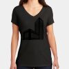 Women's Perfect Tri ® V Neck Tee Thumbnail