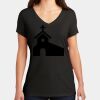 Women's Perfect Tri ® V Neck Tee Thumbnail