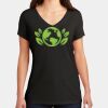 Women's Perfect Tri ® V Neck Tee Thumbnail