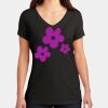 Women's Perfect Tri ® V Neck Tee Thumbnail