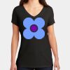 Women's Perfect Tri ® V Neck Tee Thumbnail