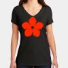 Women's Perfect Tri ® V Neck Tee Thumbnail
