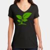Women's Perfect Tri ® V Neck Tee Thumbnail