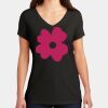 Women's Perfect Tri ® V Neck Tee Thumbnail