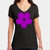 Women's Perfect Tri ® V Neck Tee Thumbnail
