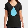 Women's Perfect Tri ® V Neck Tee Thumbnail