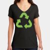 Women's Perfect Tri ® V Neck Tee Thumbnail