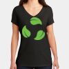 Women's Perfect Tri ® V Neck Tee Thumbnail