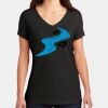 Women's Perfect Tri ® V Neck Tee Thumbnail