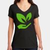Women's Perfect Tri ® V Neck Tee Thumbnail