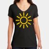 Women's Perfect Tri ® V Neck Tee Thumbnail