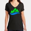 Women's Perfect Tri ® V Neck Tee Thumbnail