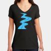 Women's Perfect Tri ® V Neck Tee Thumbnail