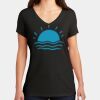 Women's Perfect Tri ® V Neck Tee Thumbnail