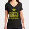 Women's Perfect Tri ® V Neck Tee Thumbnail