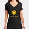 Women's Perfect Tri ® V Neck Tee Thumbnail
