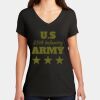 Women's Perfect Tri ® V Neck Tee Thumbnail