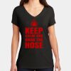 Women's Perfect Tri ® V Neck Tee Thumbnail