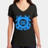 Women's Perfect Tri ® V Neck Tee Thumbnail