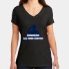 Women's Perfect Tri ® V Neck Tee Thumbnail