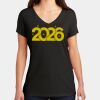 Women's Perfect Tri ® V Neck Tee Thumbnail