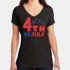 Women's Perfect Tri ® V Neck Tee Thumbnail