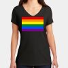 Women's Perfect Tri ® V Neck Tee Thumbnail