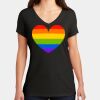 Women's Perfect Tri ® V Neck Tee Thumbnail