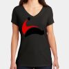 Women's Perfect Tri ® V Neck Tee Thumbnail