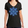 Women's Perfect Tri ® V Neck Tee Thumbnail