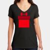 Women's Perfect Tri ® V Neck Tee Thumbnail