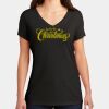 Women's Perfect Tri ® V Neck Tee Thumbnail