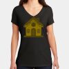 Women's Perfect Tri ® V Neck Tee Thumbnail