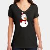 Women's Perfect Tri ® V Neck Tee Thumbnail